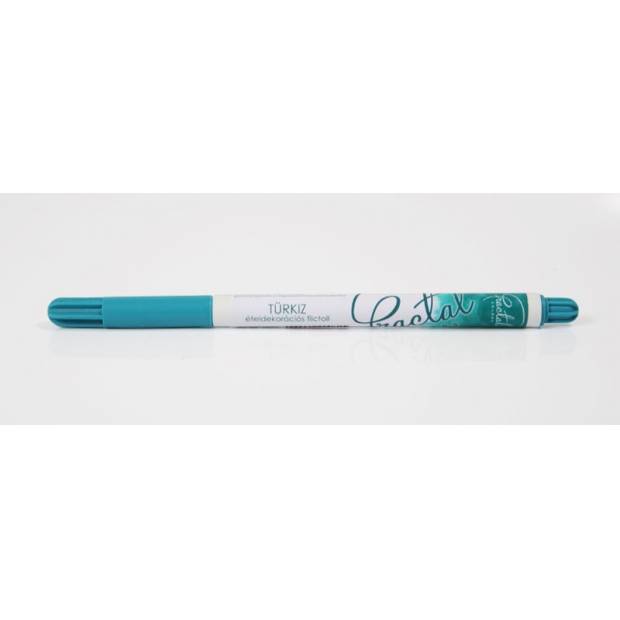 Jedlá fixka Turquoise 1,3 g