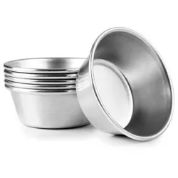 Forma na Pasteis de nata - tradičný portugalský smotanový dezert 6ks