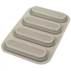 Forma na pečenie mini bagiet 20,4 x 30,8 cm