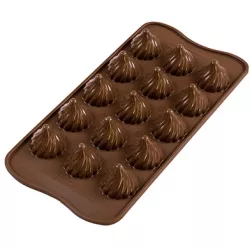 Silikónová forma na čokoládu – špičky