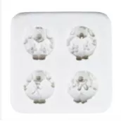 Cukrárska formička malí klauni