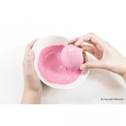 Silikónová forma 3D mini Goccia profesionálna