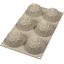 Silikónová forma 3D mini Gemma