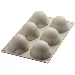 Silikónová forma 3D Delizia – citróny