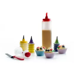 Sada na prípravu CUPCAKES