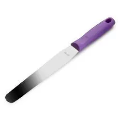 Cukrárenský nôž, roztierací, rovný – 20 cm