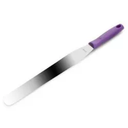 Cukrárenský nôž, roztierací, rovný – 30 cm