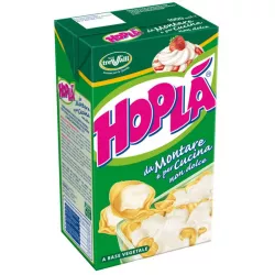 Nesladená šľahačka HOPLÁ 28,5 % — 1 l