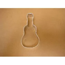 Vykrajovátko gitara