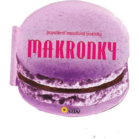 Makrónky – Populárne mandľové pusinky