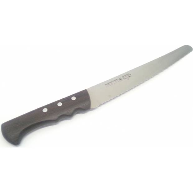 Cukrárenský nôž Cuisinier 26 cm ľavý