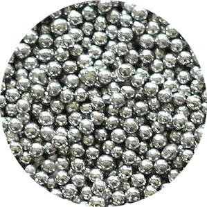 Strieborné perličky 30 g