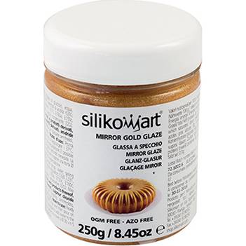 Miral 250 g zlatá zrkadlová poleva