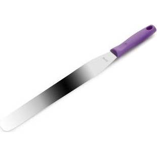 Cukrárenský nôž, rozotierací, rovný – 30 cm
