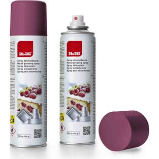 Slnečnicový olej v spreji na mazanie foriem 250ml