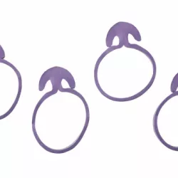 Gumičky na uzatváranie vreciek