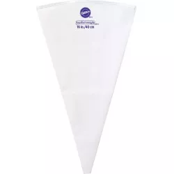 Dekorovací sáčok 40 cm