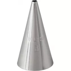 Kruhá špička TIP #3 CARDED