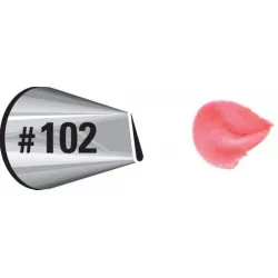 Dekoračný hrot #102 CARDED