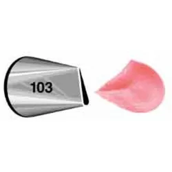 Dekoračná špička #103 CARDED