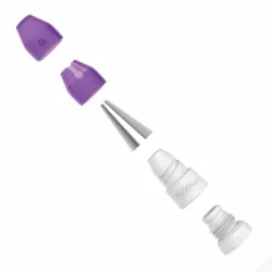 Rýchlozacvakávačka zdobovacia súprava