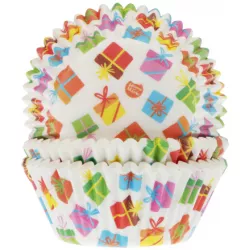 Košíčky na muffiny darčeky 50 ks
