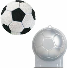 Forma na pečenie Futbalová lopta