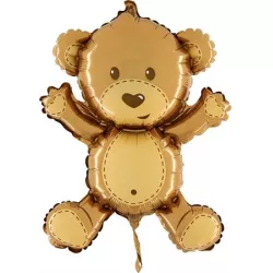 Nafukovací balónik medvedík 48 cm