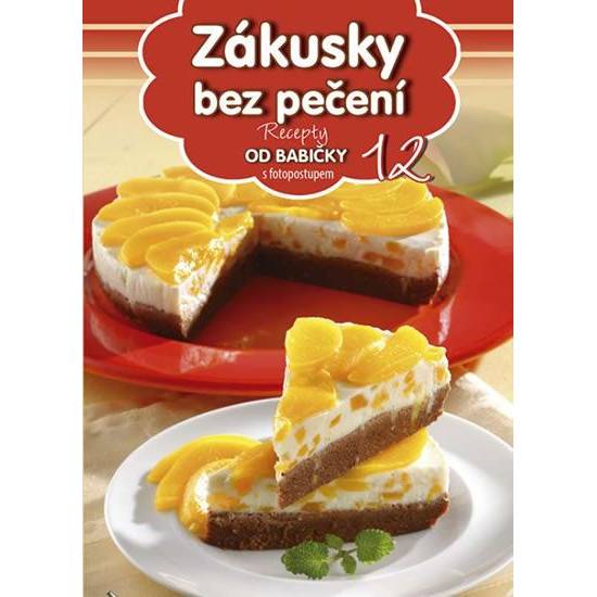 Zákusky bez pečenia