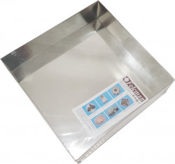 Operácia: Prekladať text z češtiny (cs) do slovenčiny (sk).

Dortová forma čtverec 32x32x7,5cm → Tortová forma štvorcová 32x32x7,5 cm