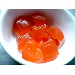 Silikónová forma na výrobu bonbónov