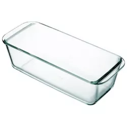 Forma na biskupský chléb sklenená 28 cm