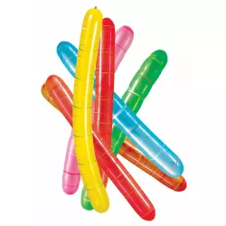 Dlhé raketové balóny 7 ks
