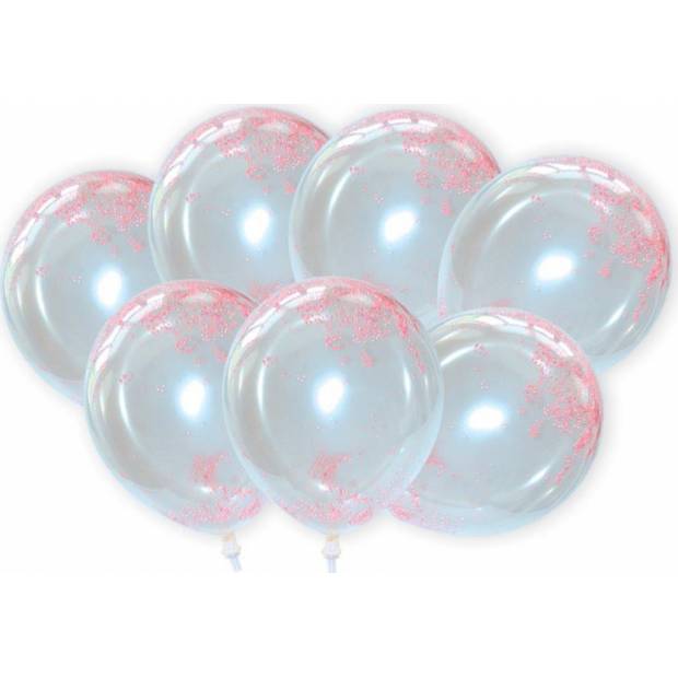 7 ks magických balónikov