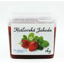 Kráľovská JAHODA 1kg