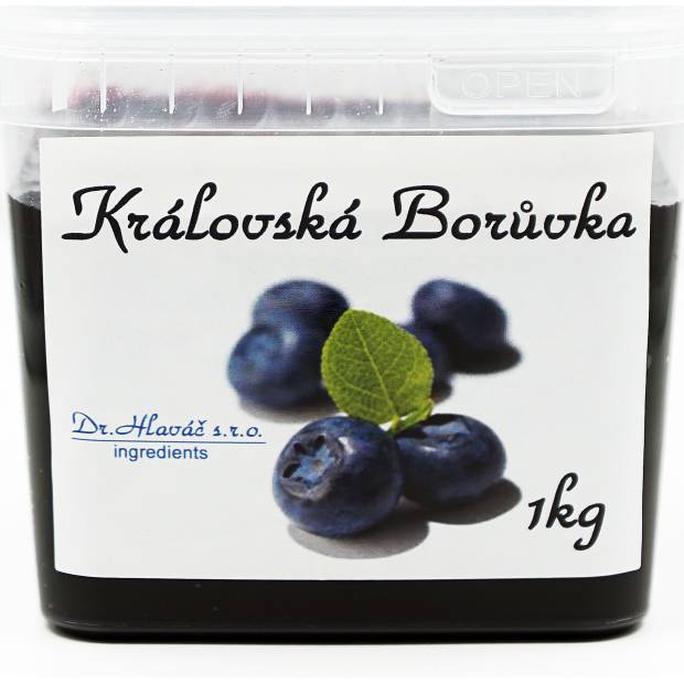 Kráľovská ČUČORIEDKA 1 kg