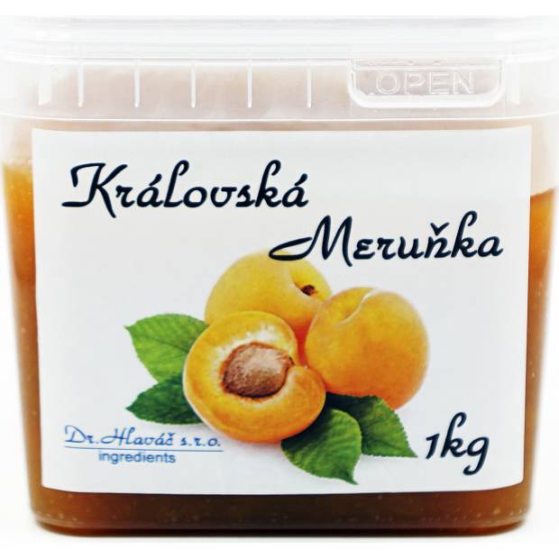 Kráľovská MARHUĽA 1 kg