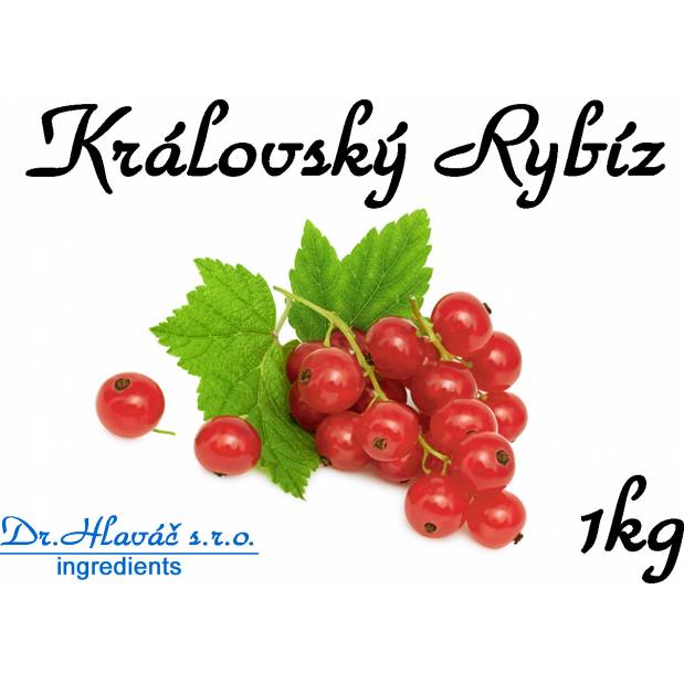 Kráľovská RÍBEZĽA 1 kg