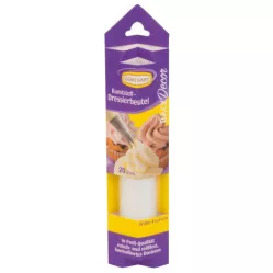 Zdobící pytlíky na pečenie 20 ks