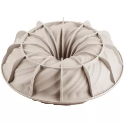 Silikónová forma 3D Intreccio 1,6 l