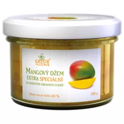 Džem Mango extra Špeciálny 220 g