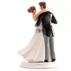 Dortová figurka na svadbe 20 cm prvý tanec