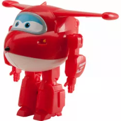 Figúrka na tortu Super Wings Jett 7 cm