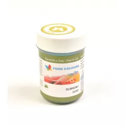 Gélová farba olivová 35 g