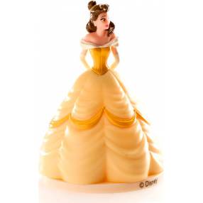 Figúrka na tortu princezná Bella 8,5 cm