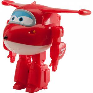 Figúrka na tortu Super Wings Jett 7 cm