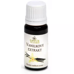 vanilínový extrakt 10ml