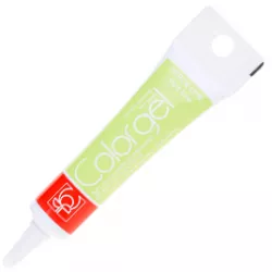 Gélová farba limetka 20 g