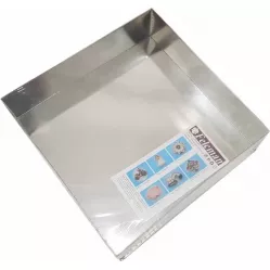Obdoba: tortová forma štvorcová 28x28x7,5 cm