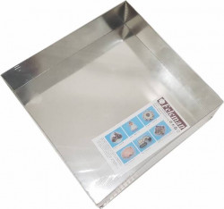 Obdoba: Kuchárska forma štvorec 35x35x7,5 cm